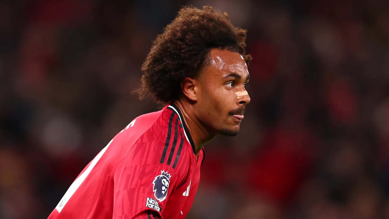 โจชัว ซิร์คซี่ ออกเดินทางในเดื