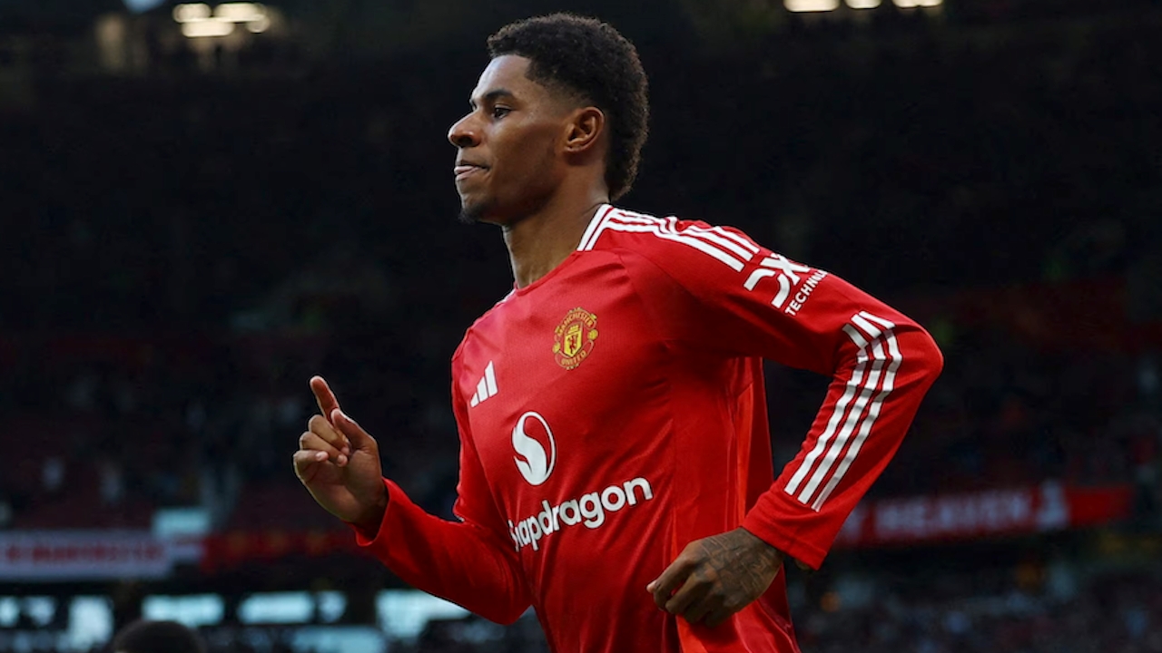 มาร์คัส แรชฟอร์ด เดินทางไปคาตา