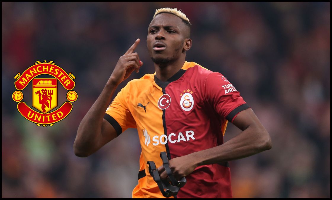 แมนเชสเตอร์ยูไนเต็ดระบุ Victor