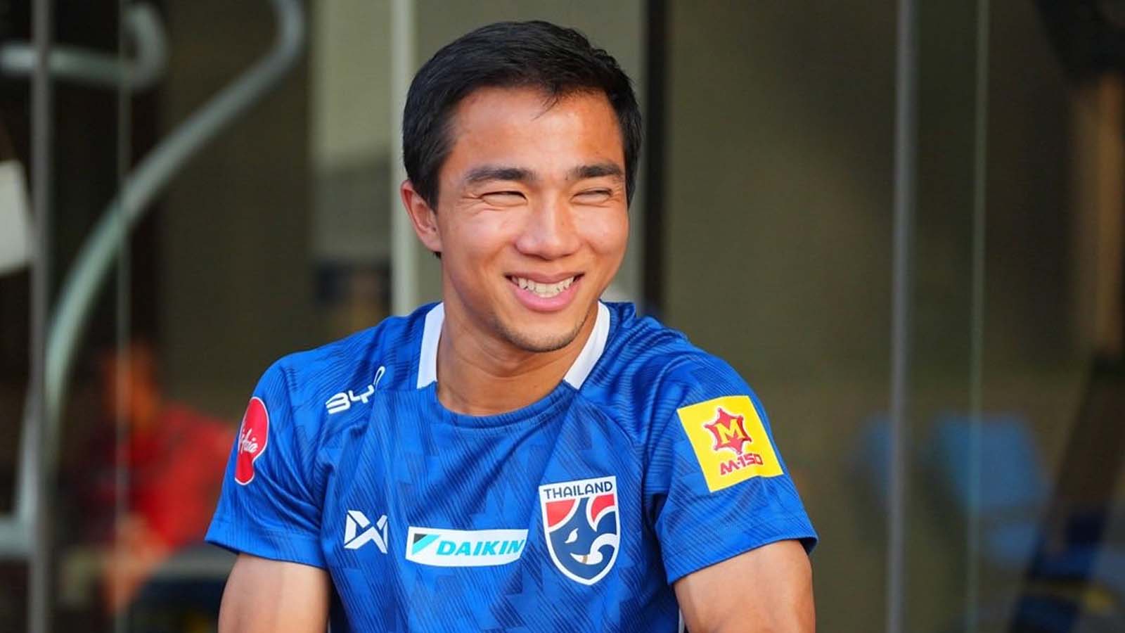 ทีมชาติไทยฟื้นฟูร่างกายก่อนดวลเติร์กเมนิสถาน ยศกรลั่นพร้อมพาช้างศึกคว้าชัย 
