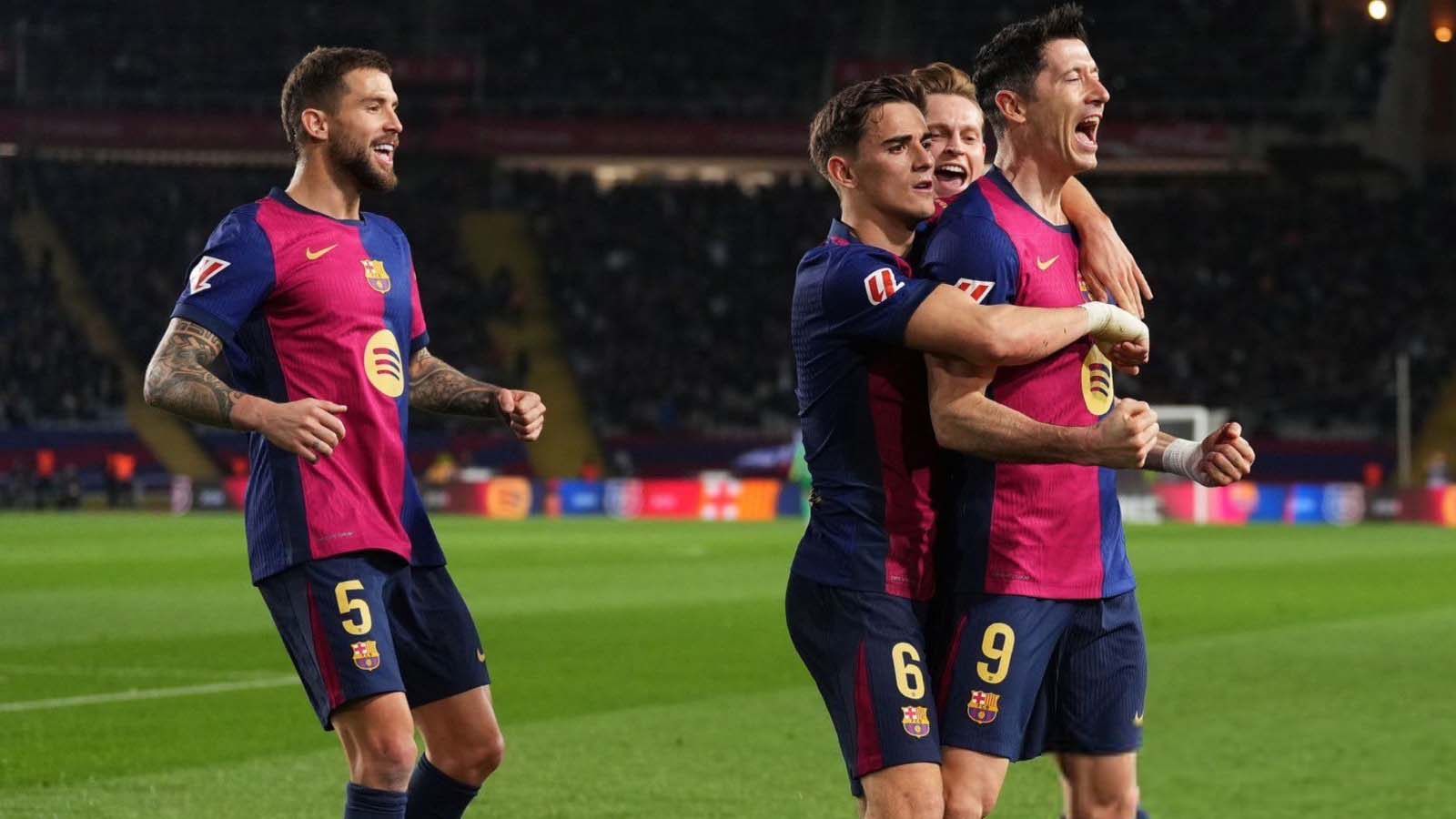 เหตุใดบาร์เซโลนาจึงไม่สามารถเซ