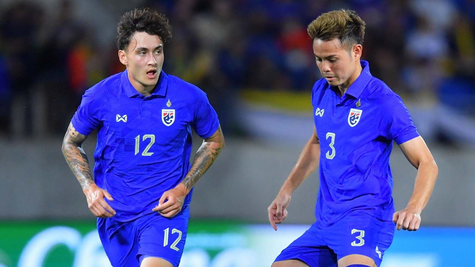 ฟังจากปาก ลูกโซ่ เสียบแทน ธีราทร ในทีมชาติไทย ย้ำชัดพี่อุ้มระดับท็อปหาใครแทนยาก 