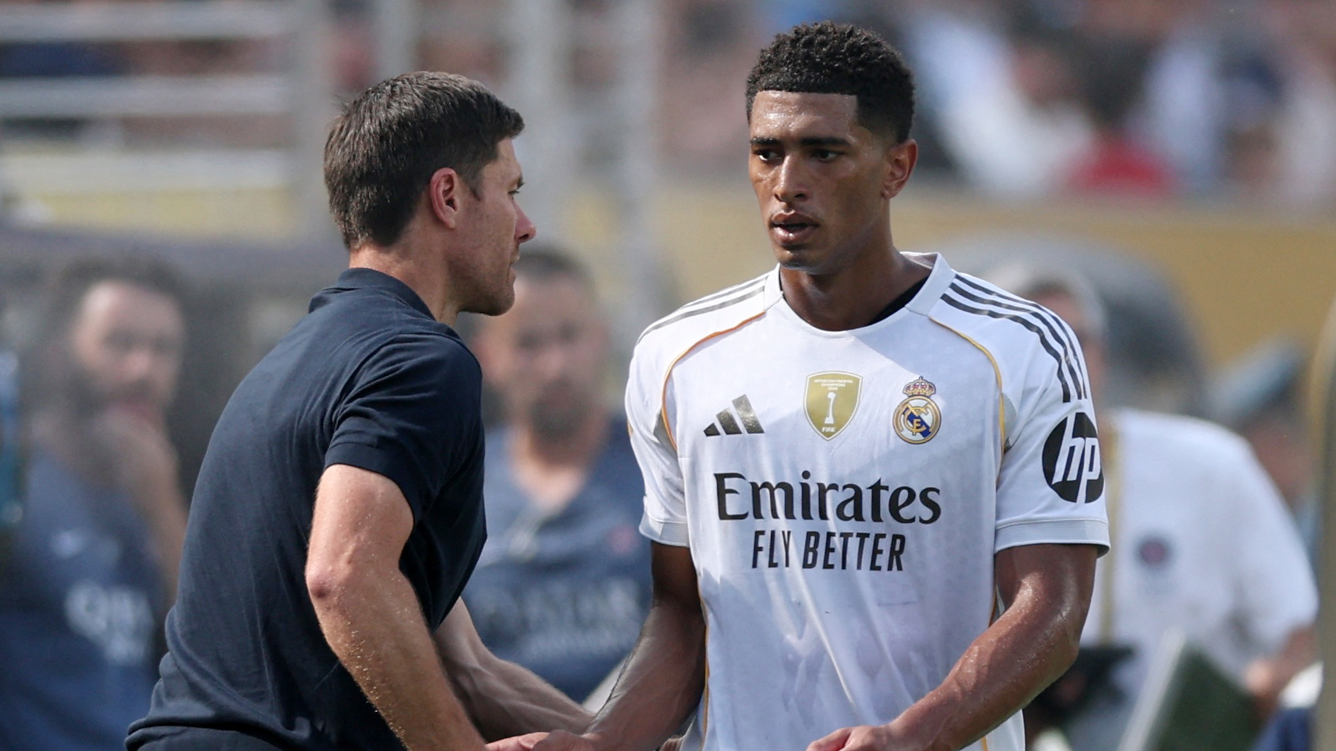 มาดริดฟอร์มโหด