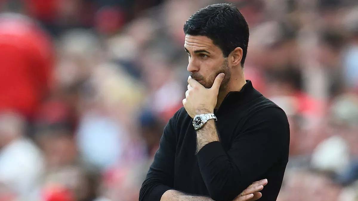 อาร์เซนอลส่งข้อความเกี่ยวกับกา