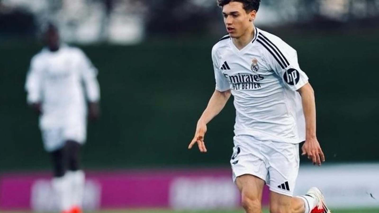 เรอัล มาดริด ดาวเตะของลอส บลัง