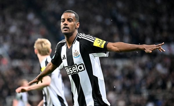 นิวคาสเซิล ต้องการเป้าหมายการย