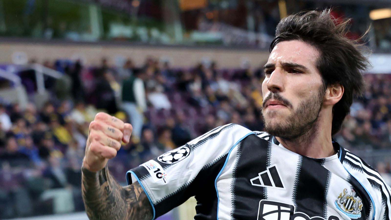 ทีมยักษ์ใหญ่จากเซเรียอา วางแผน