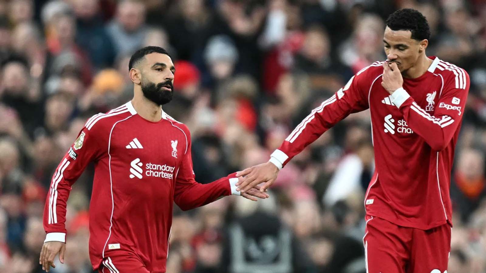 ลิเวอร์พูล 2-0 ไบรท์ตัน แอนด์