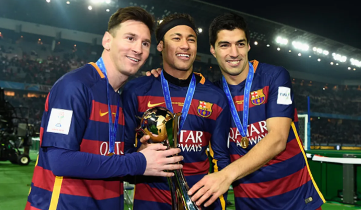 เนย์มาร์ ดาวเตะทีมชาติบราซิล เ