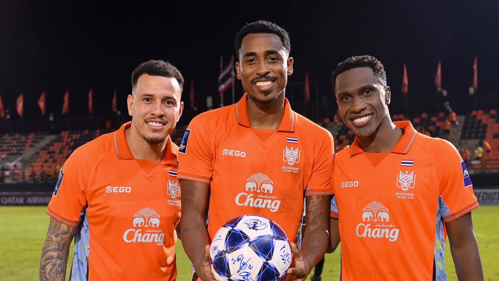 กัมบะ โอซาก้า ต่อเวลาชนะ ราชบุรี 2-1 รวมสองนั