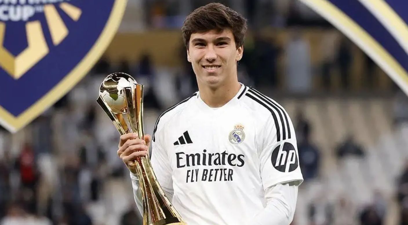 เรอัล มาดริดกำหนดอนาคตกอนซาโล