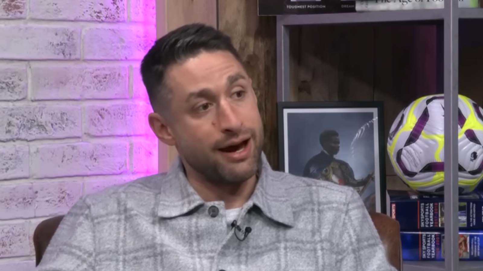 เดวิด ออร์นสไตน์ ยืนยันว่าอาร์