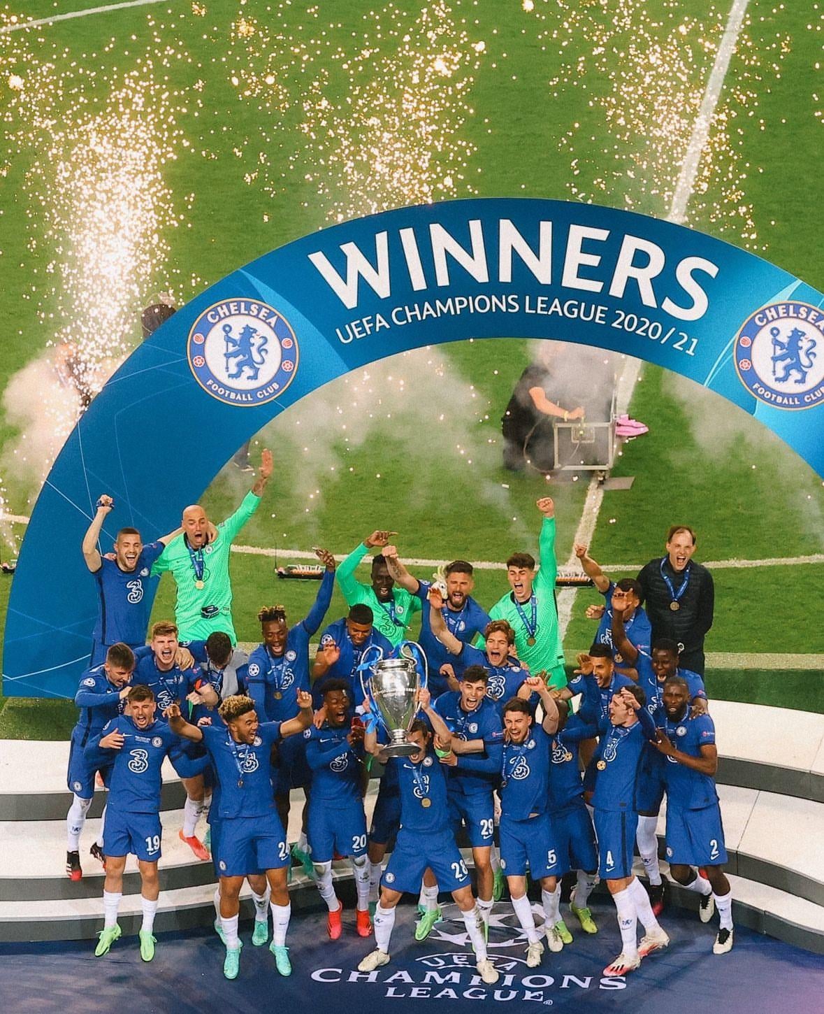 เชลซีเซ็นสัญญากับกองหน้าดาวรุ่