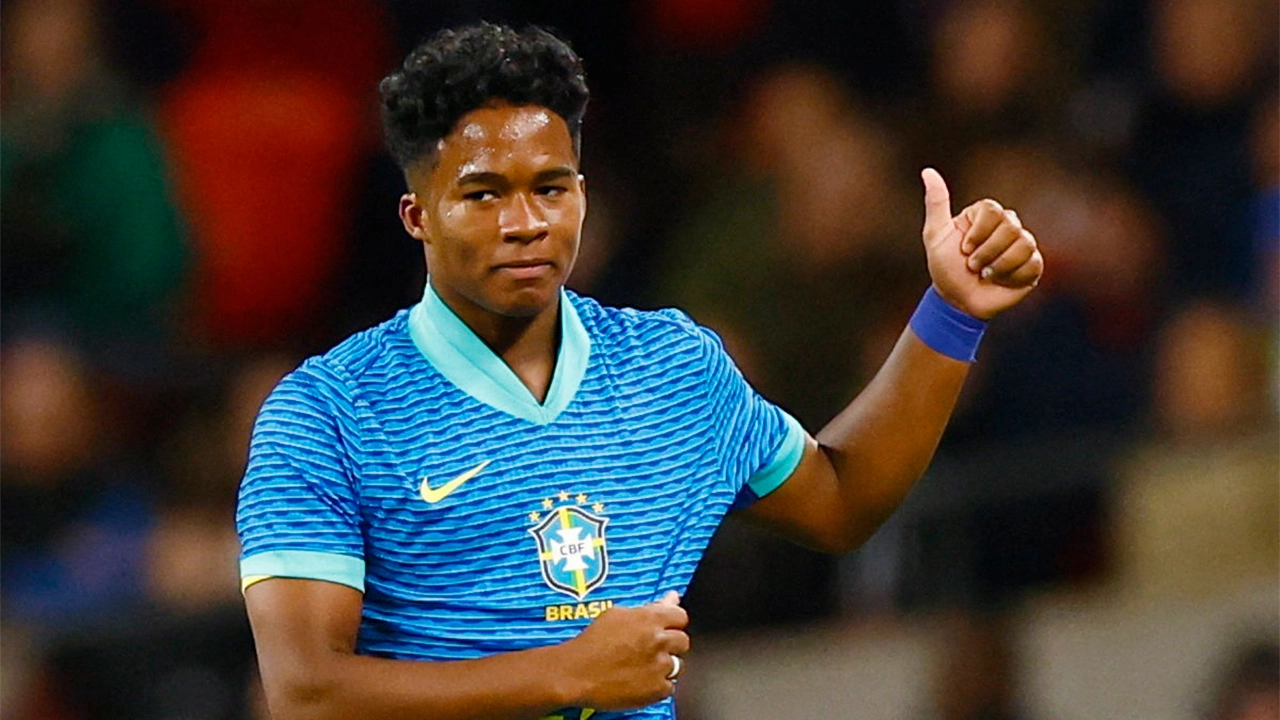 มาดริด เผยอนาคตของ เอ็นดริค 