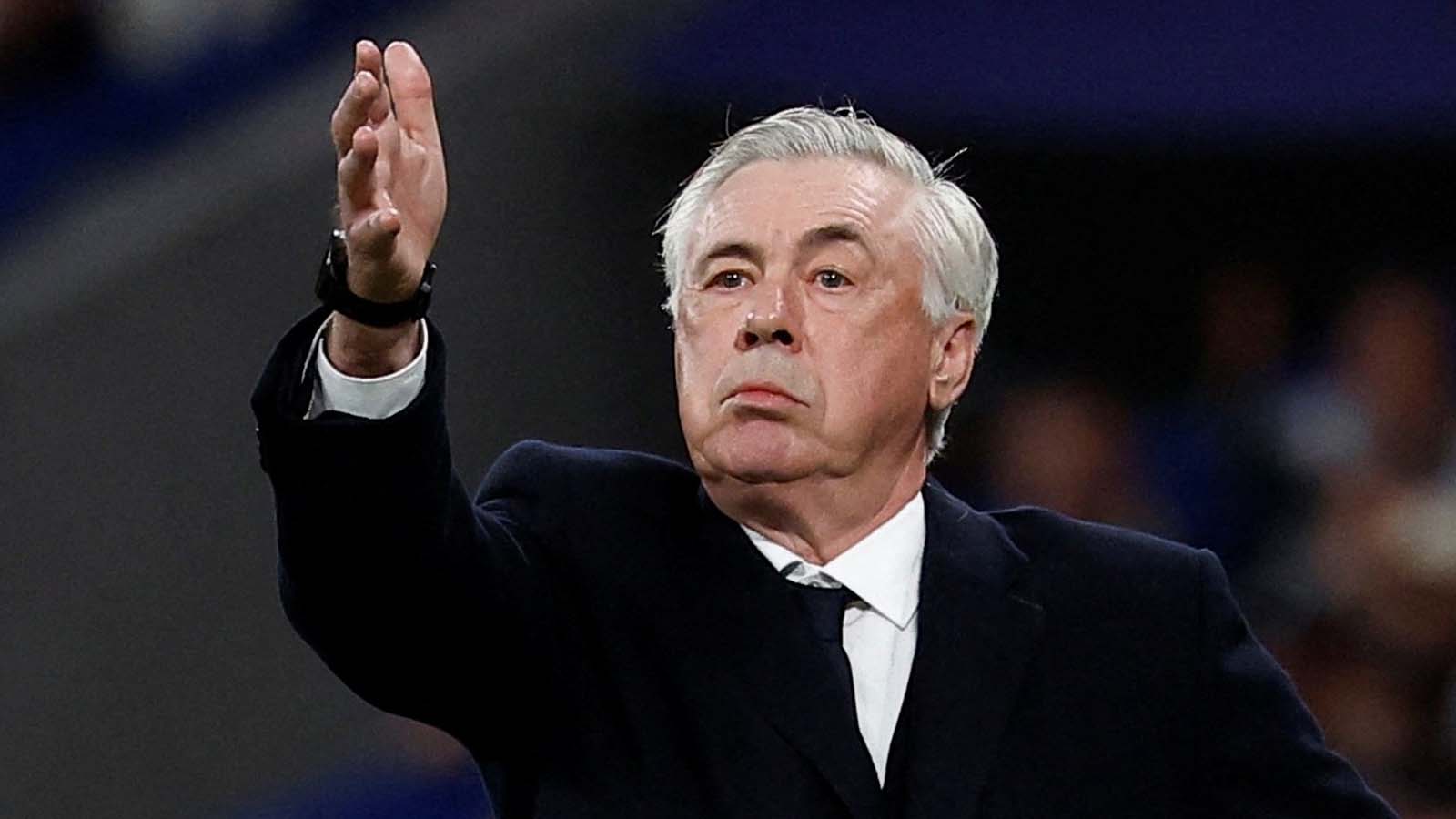 เรอัล มาดริด โลส บลังโกส เล็ง