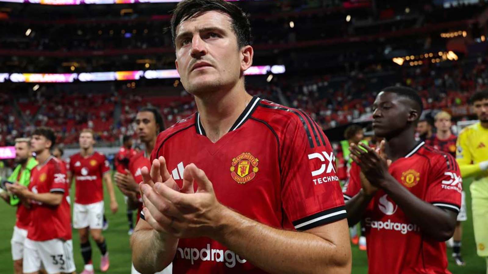 แมนเชสเตอร์ ยูไนเต็ด กองหลังพร