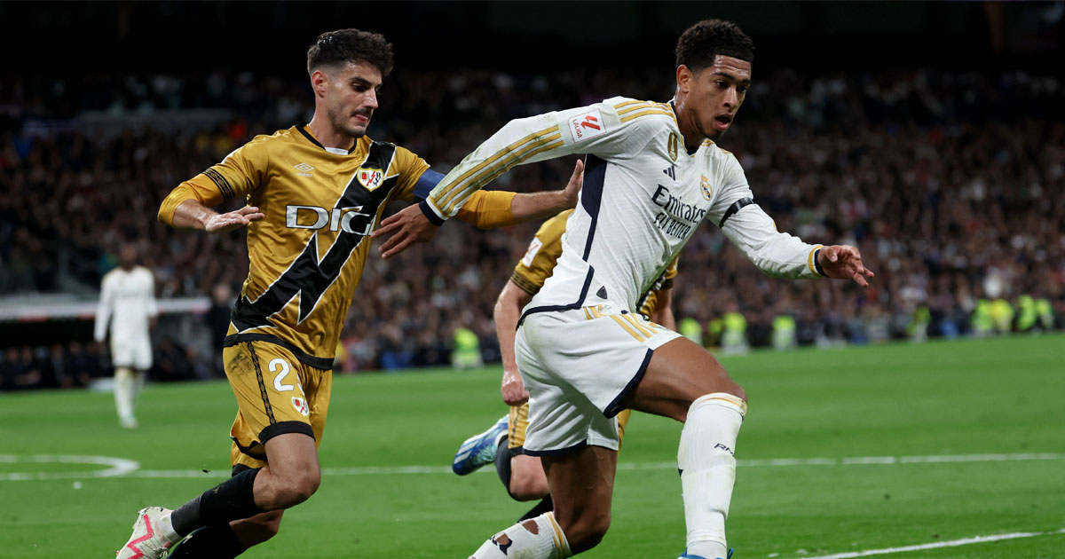 เรอัล มาดริด บาเยกาโน่ ลาลีกา