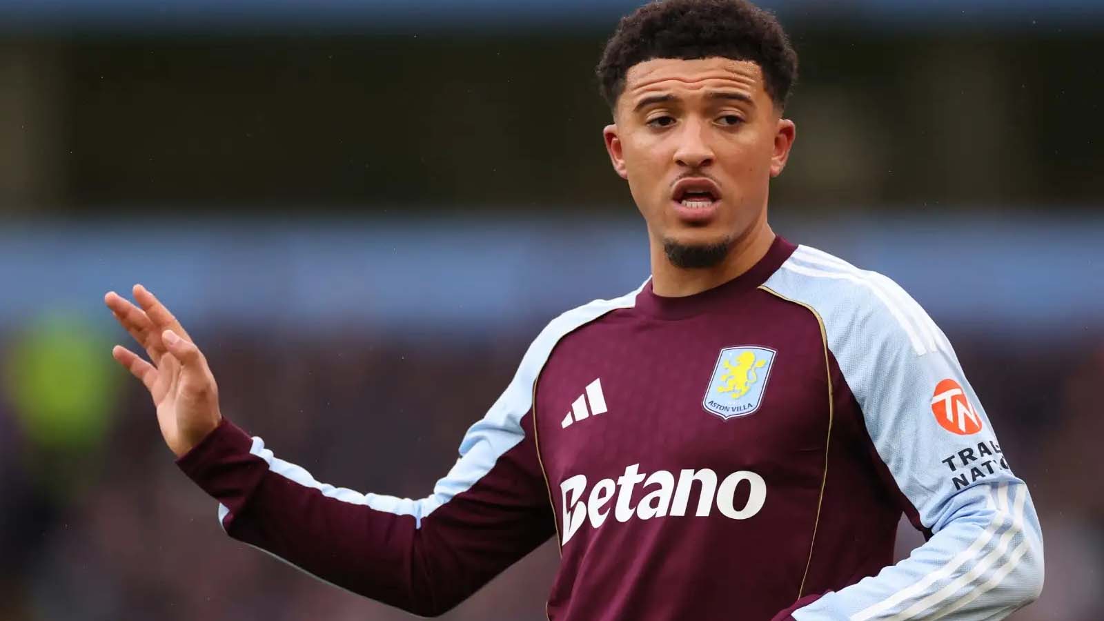 แมนเชสเตอร์ ยูไนเต็ด เจดอน ซาน