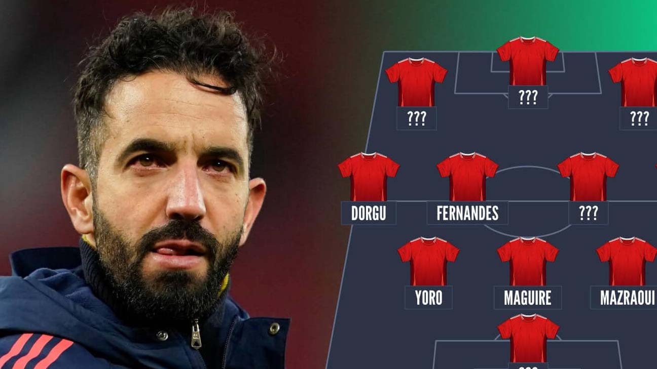 เป้าหมายท็อปของรูเบน อาโมริม ช