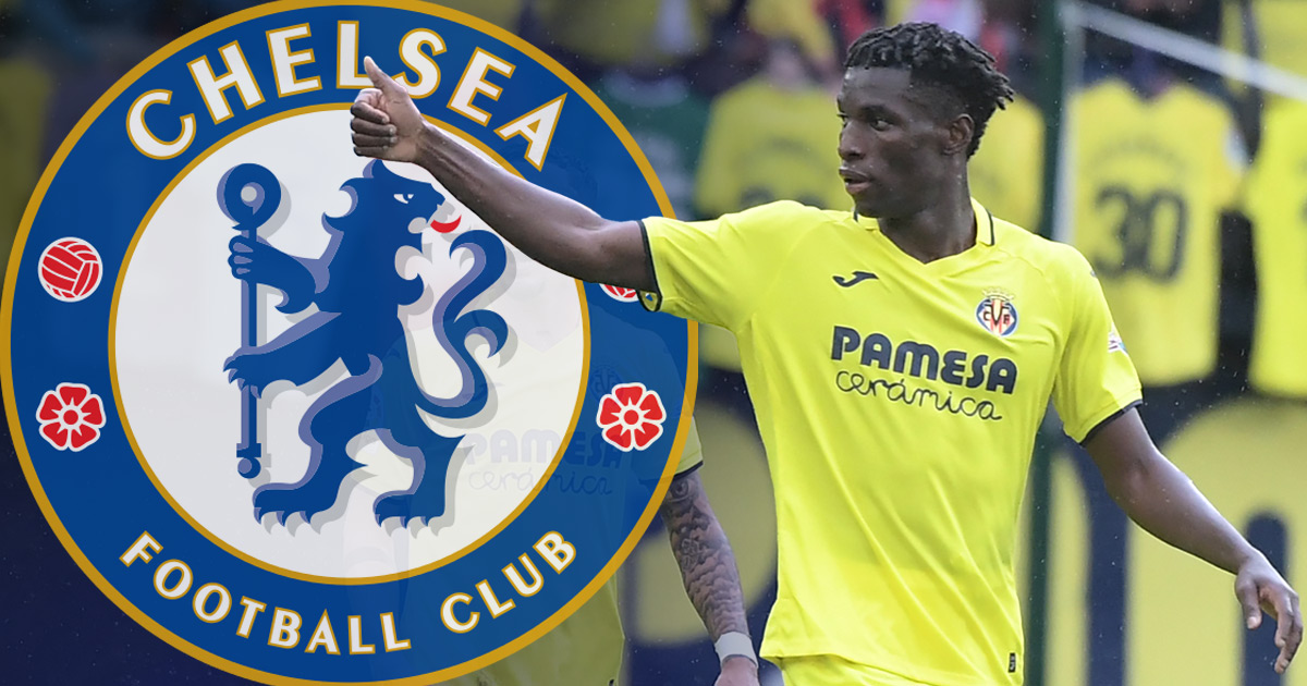 นิโคลัส แจ็คสัน ย้ายจากเชลซีไป