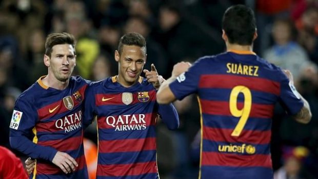 บาร์เซโลน่า 3-1 เอสปันญอล: บาร