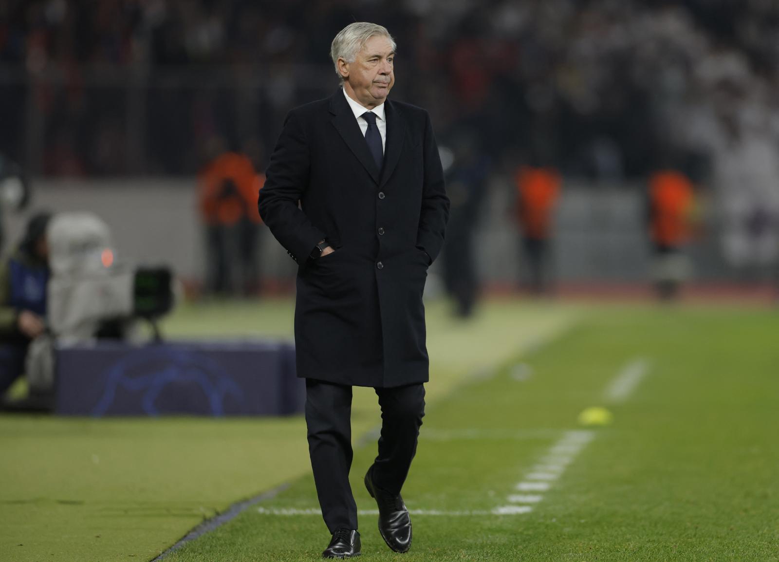 คาร์โล อันเชล็อตติ จะเซ็นสัญญา