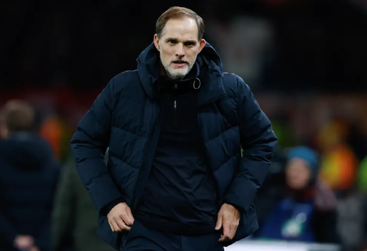 โทมัส ทูเคิล จะเริ่มต้นบทบาทใน