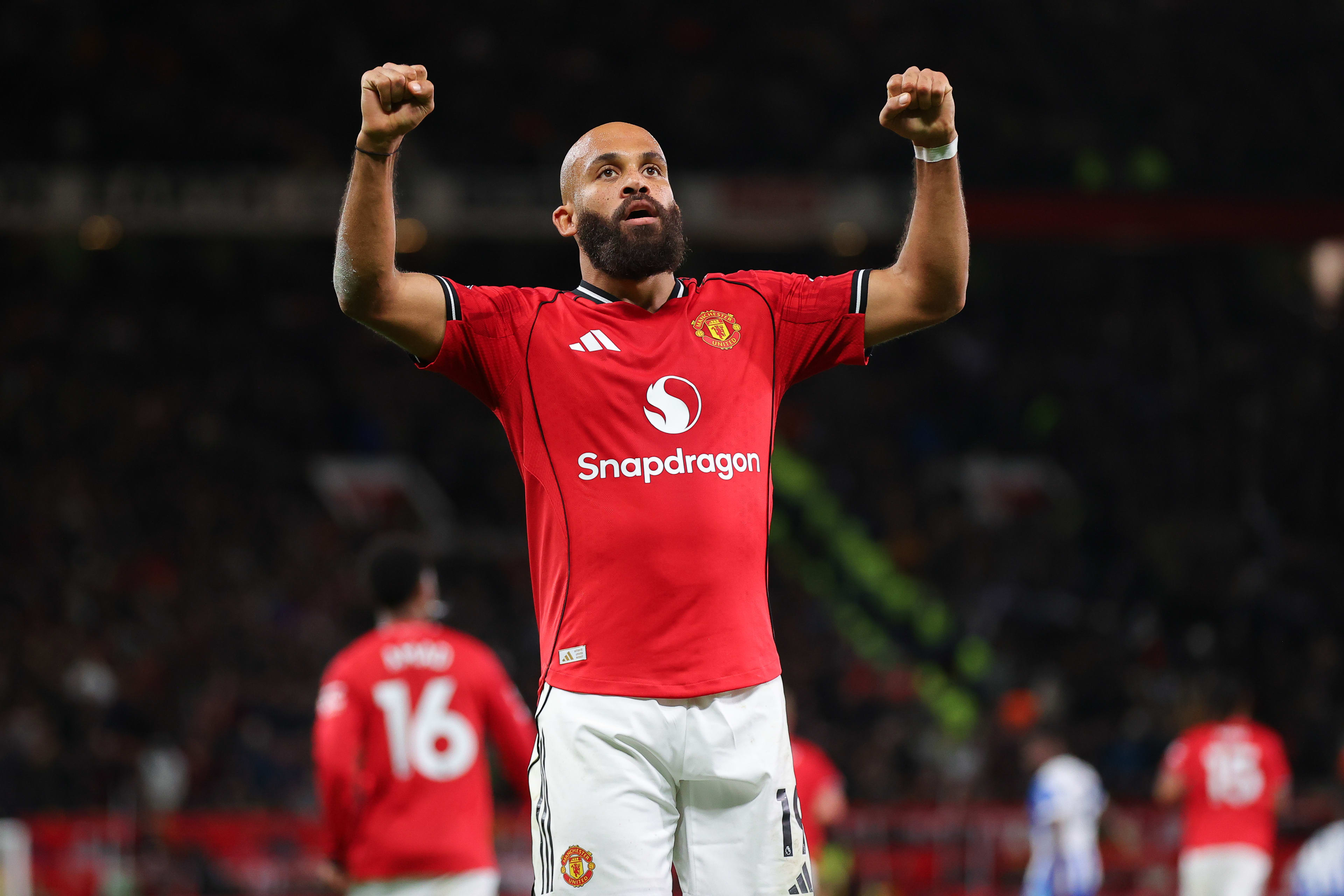 แมนเชสเตอร์ ยูไนเต็ดกำลังถูกจั