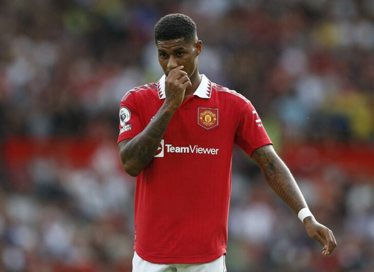 สเปอร์สต้องการยืมตัว มาร์คัส แ