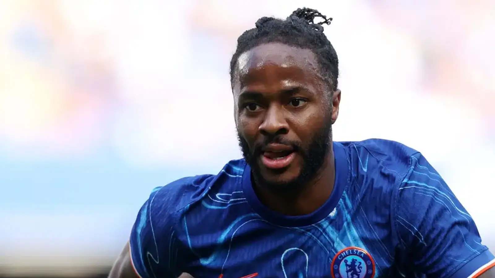 ราฮีม สเตอร์ลิง สโมสรจากลอนดอน