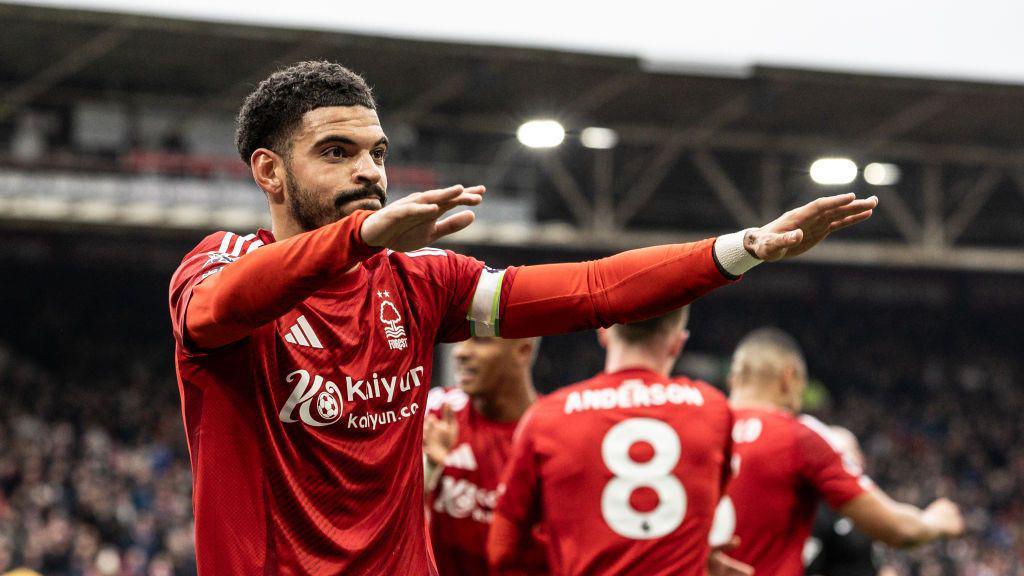 น็อตติ้งแฮม ฟอเรสต์ พบ ไบรท์ตั