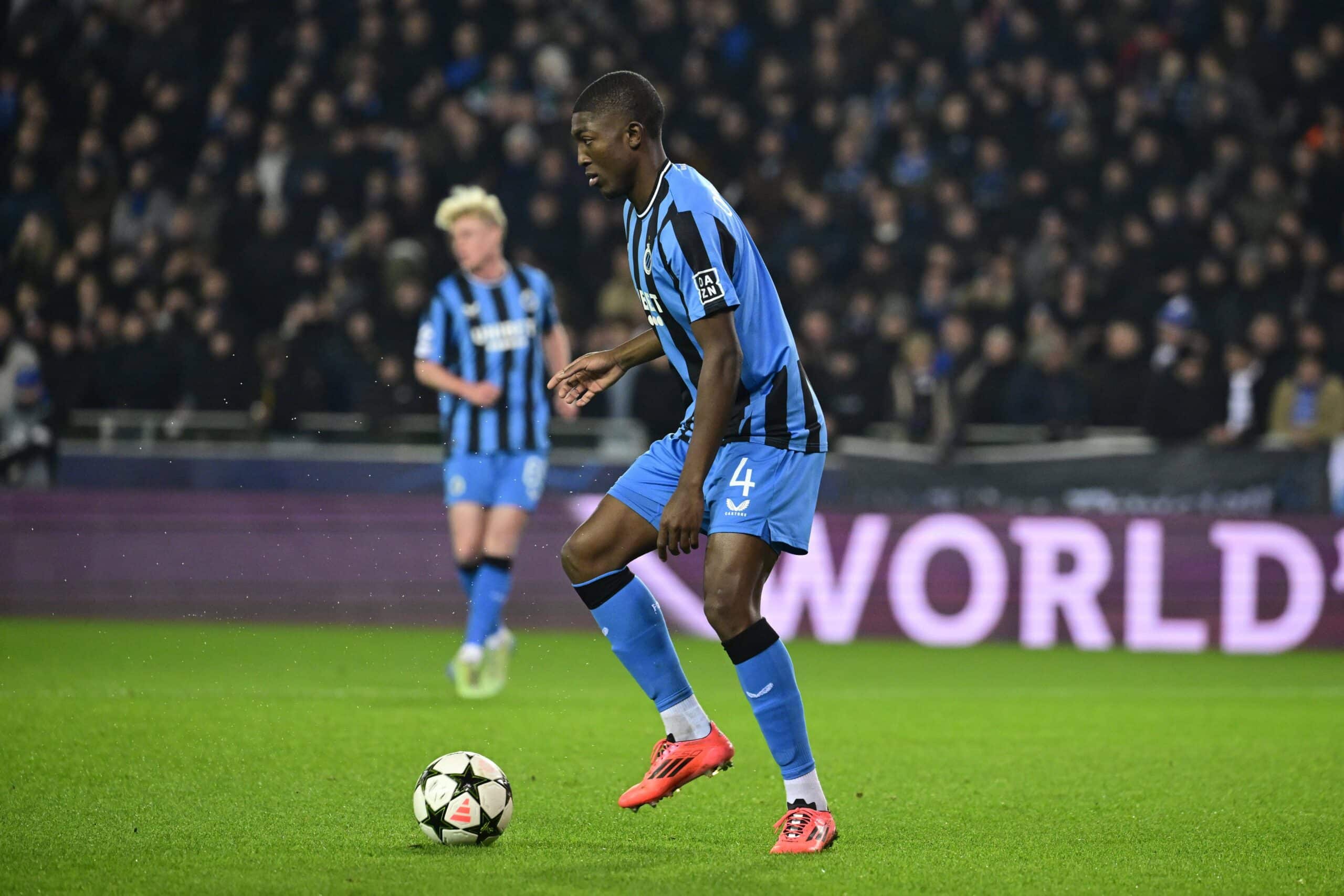 นิวคาสเซิล สนใจคว้าตัว โจเอล อ