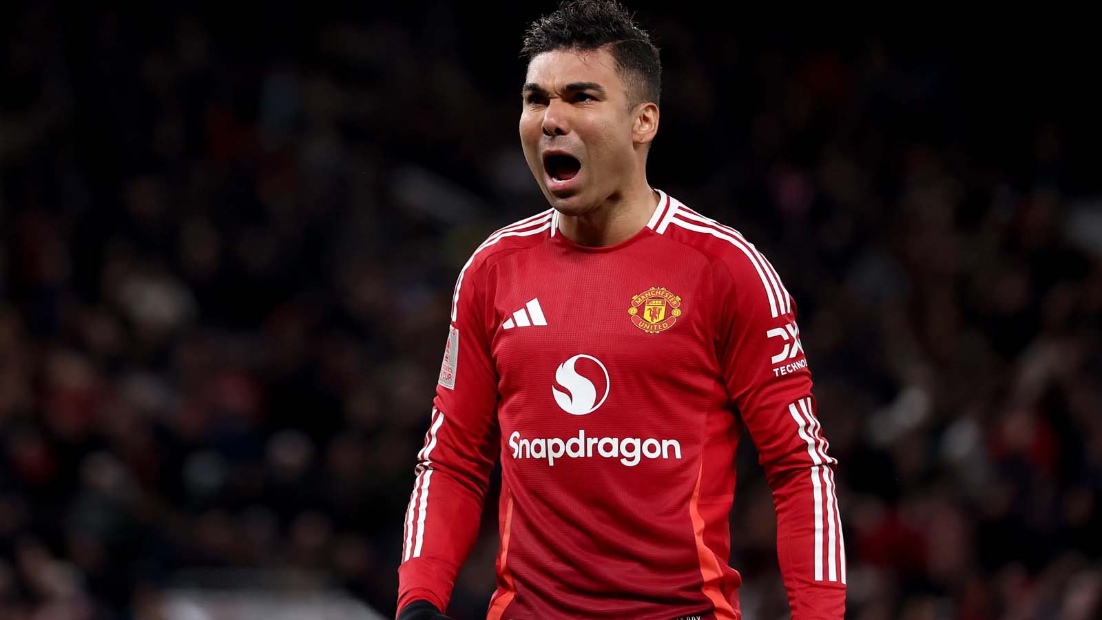 ท่าทีของแมนยูฯ ต่อคาเซมิโร่ได้