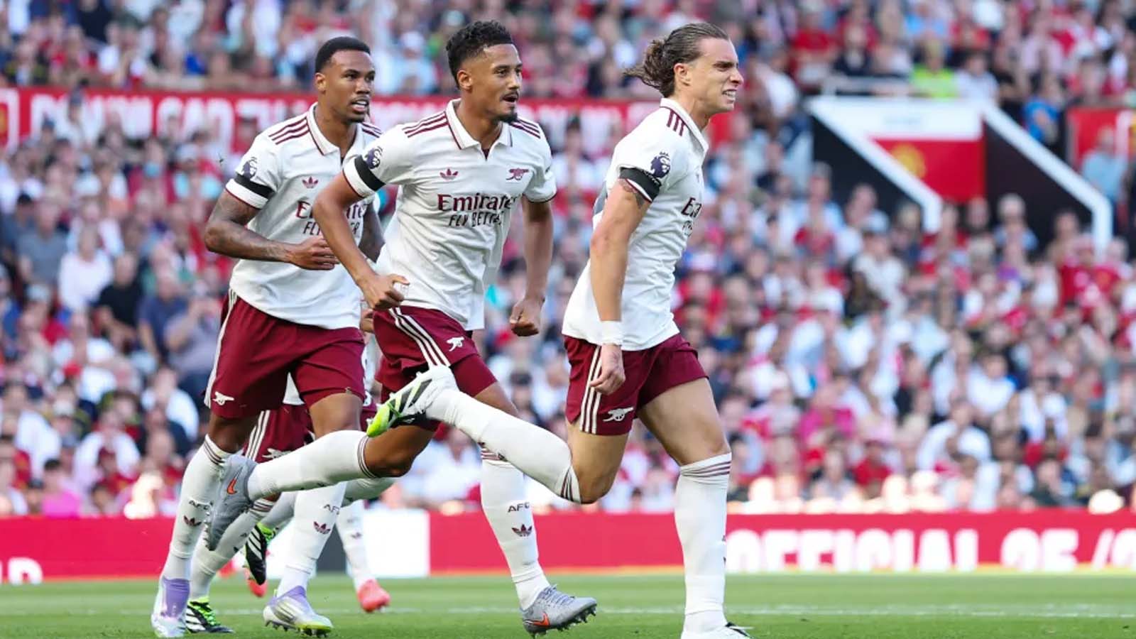 เดอะกันเนอร์สแสดงท่าที ไม่สนใจที่จะขายกองหลัง