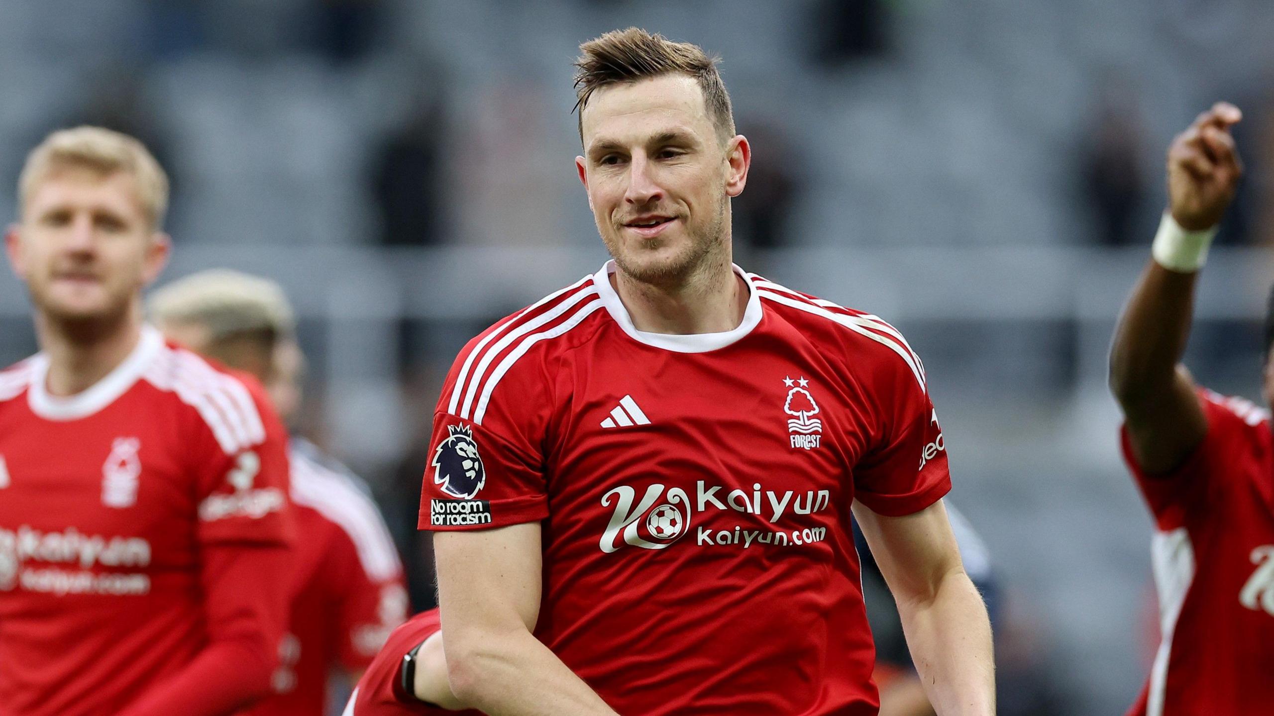 เลสเตอร์ ซิตี้ 1-3 น็อตติ้งแฮม