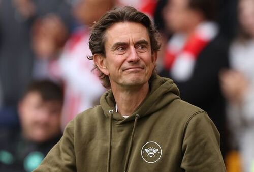 โทมัส แฟรงค์ ตำหนิแฟนบอลท็อตแน