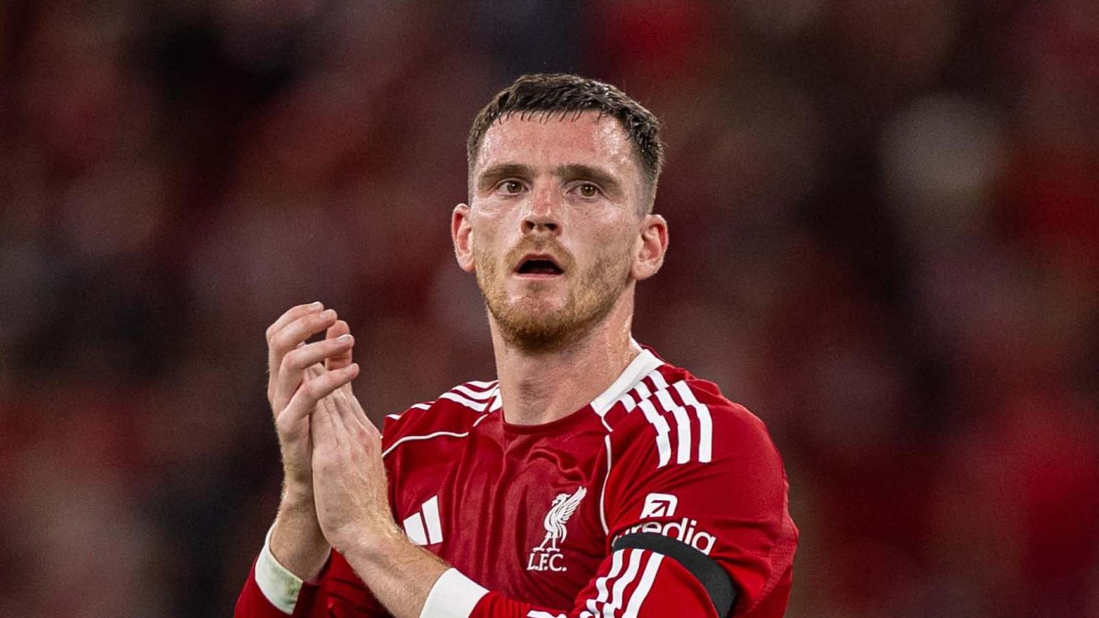 มาร์ค เกฮี ลิเวอร์พูลเผย ความต