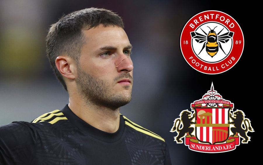 เบรนท์ฟอร์ดกับซันเดอร์แลนด์ต้อ