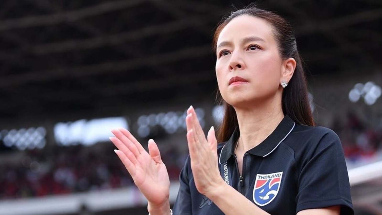 มาดามแป้ง ยอมรับผิดพลาด แจงปมช