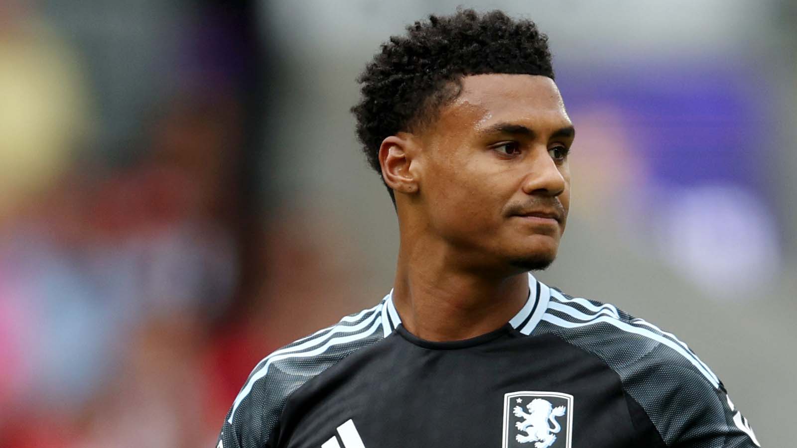 แอสตันวิลล่า มีรายงานว่าอูไน เ