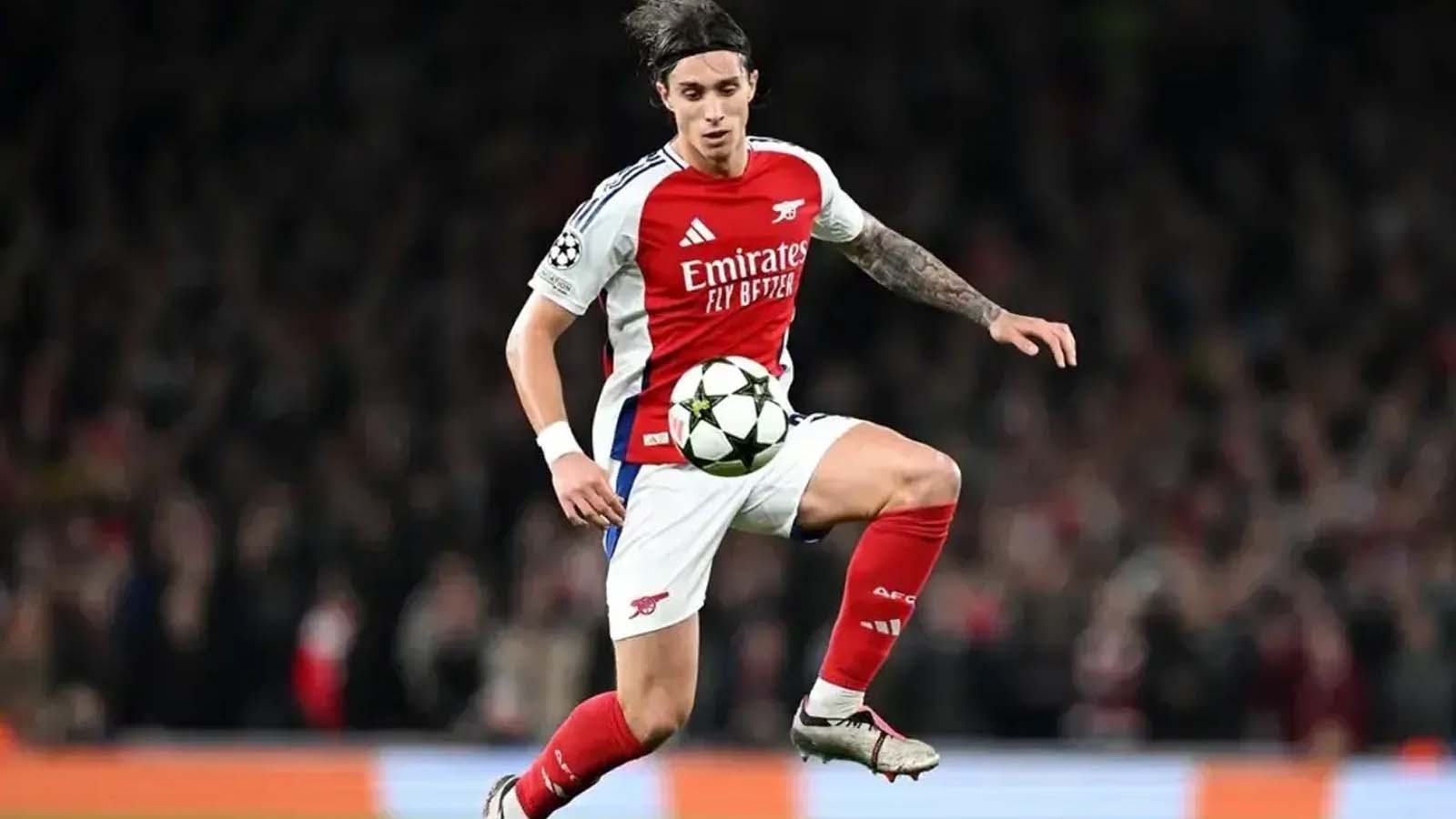 อาร์เซนอล เดอะกันเนอร์ส เปิดกว