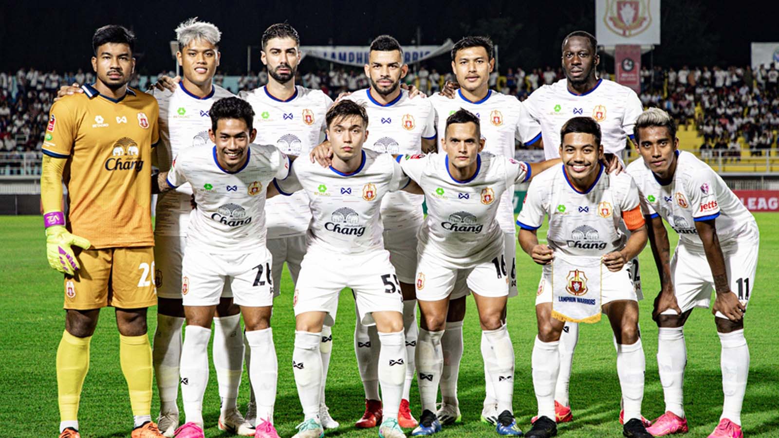 ทางการ ไทยลีกประกาศเลื่อนโปรแก