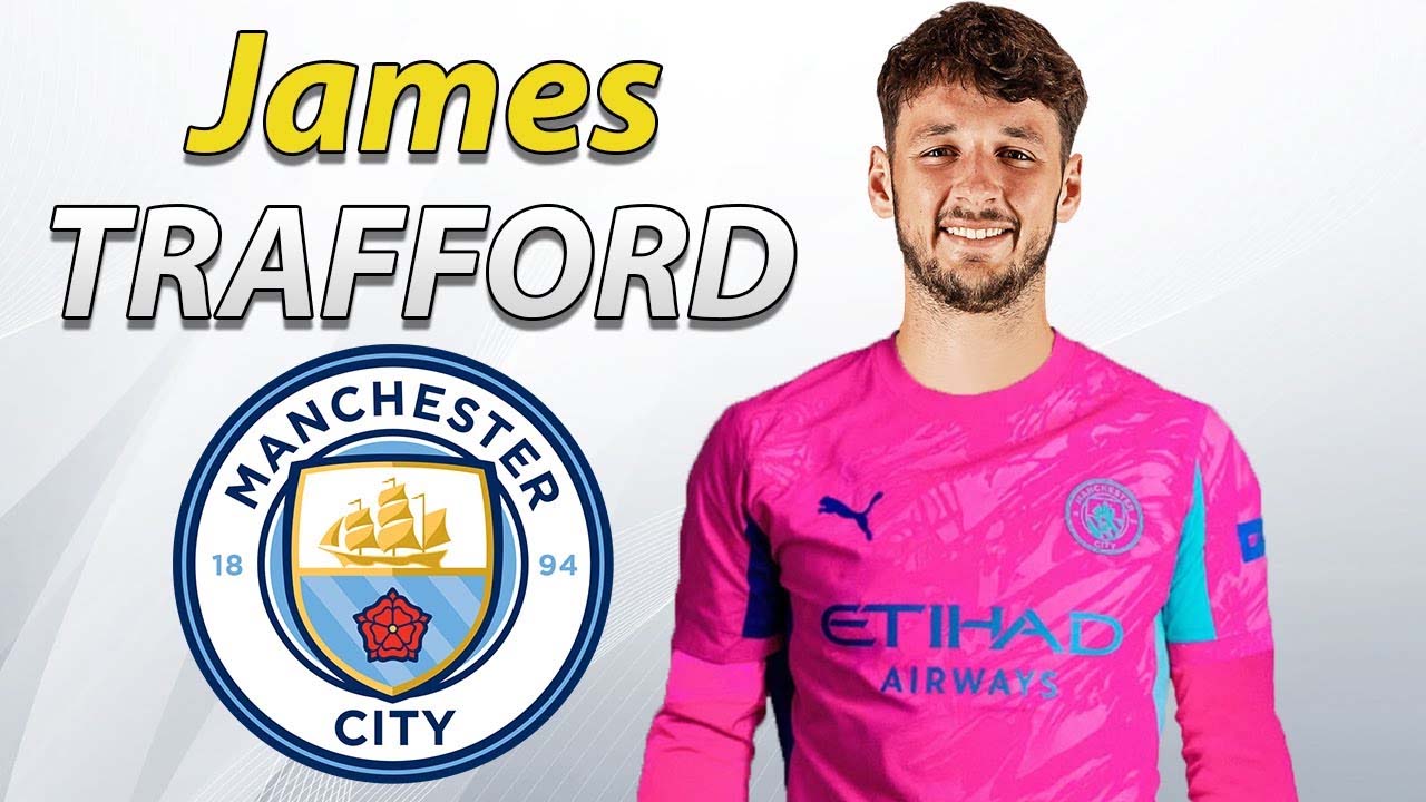 เจมส์ แทรฟฟอร์ด กลายเป็นผู้เล่