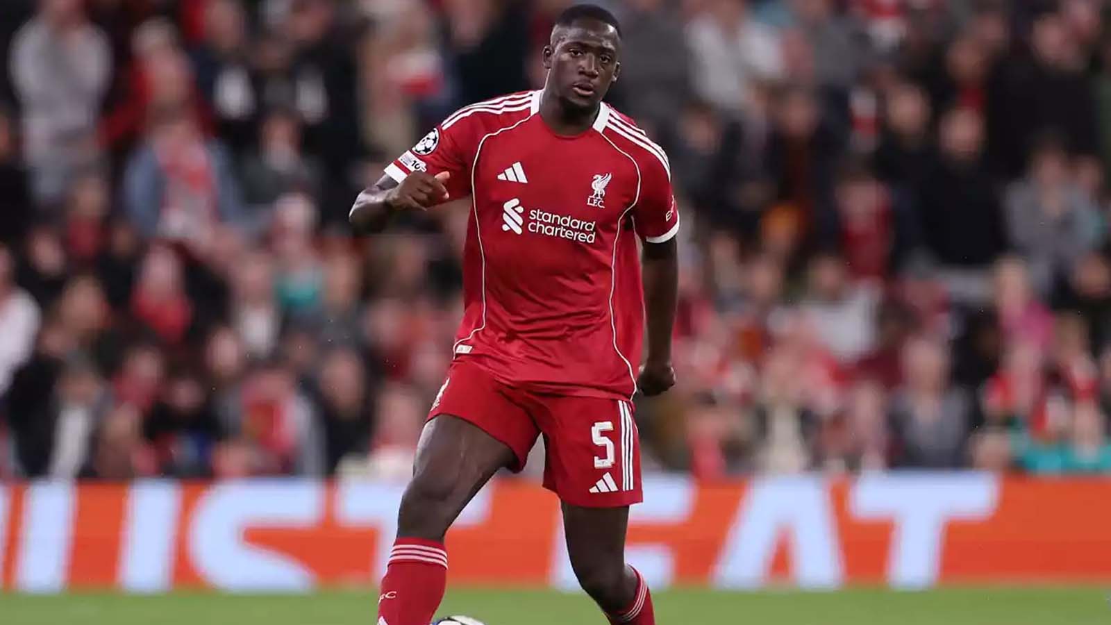 ลิเวอร์พูล ข่าวร้ายสำหรับ อาร์