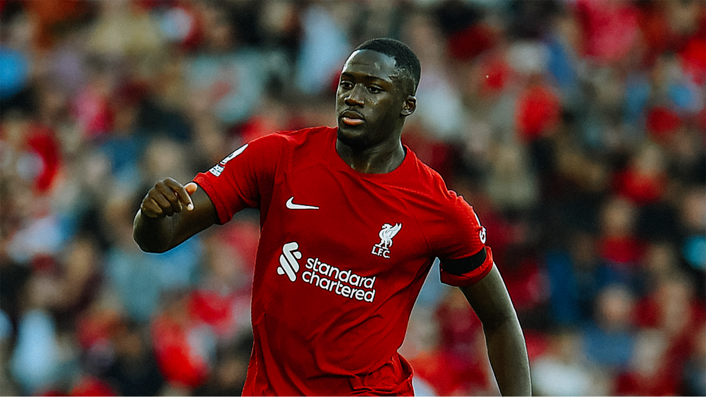 อิบราฮิม่า โกนาเต้ อยู่ระหว่าง