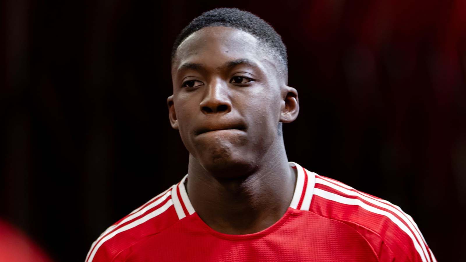 คอบบี้ ไมโน ของแมนฯ ยูไนเต็ด ย