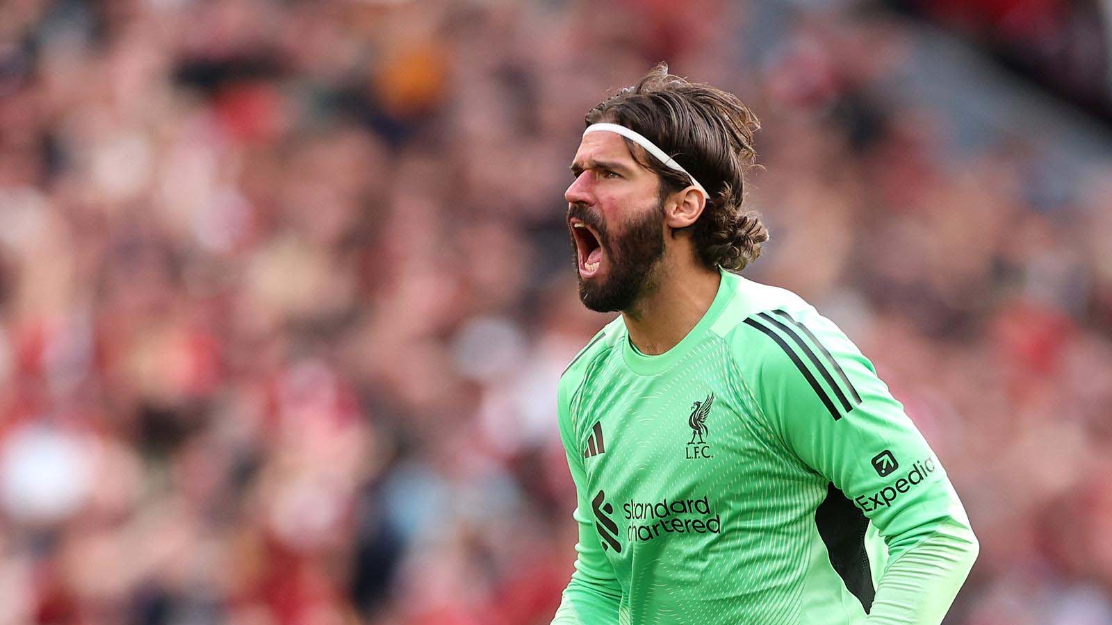 ลิเวอร์พูล ความกังวลเกี่ยวกับอ