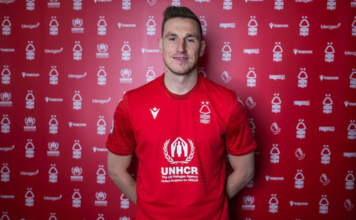 น็อตติ้งแฮม ฟอเรสต์ 1-0 คริสตั