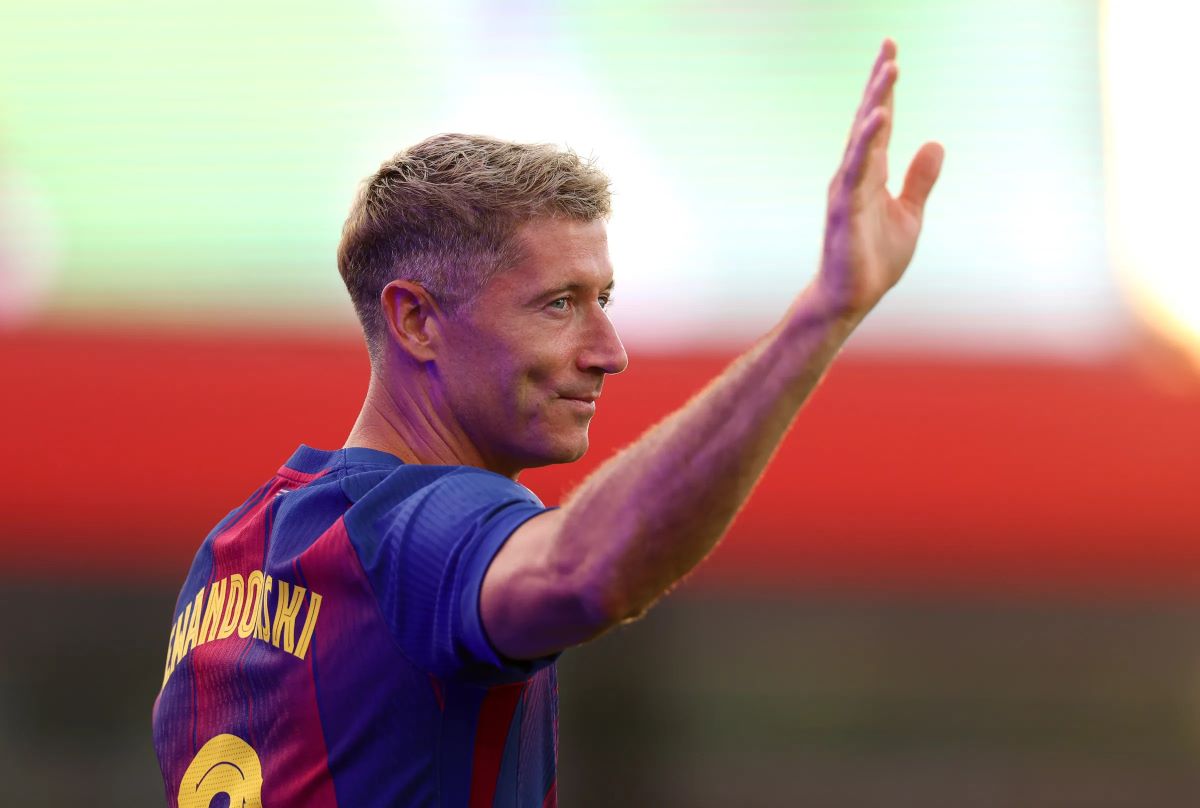 เลวานดอฟสกี้ ยังไม่แน่ใจกับอนา