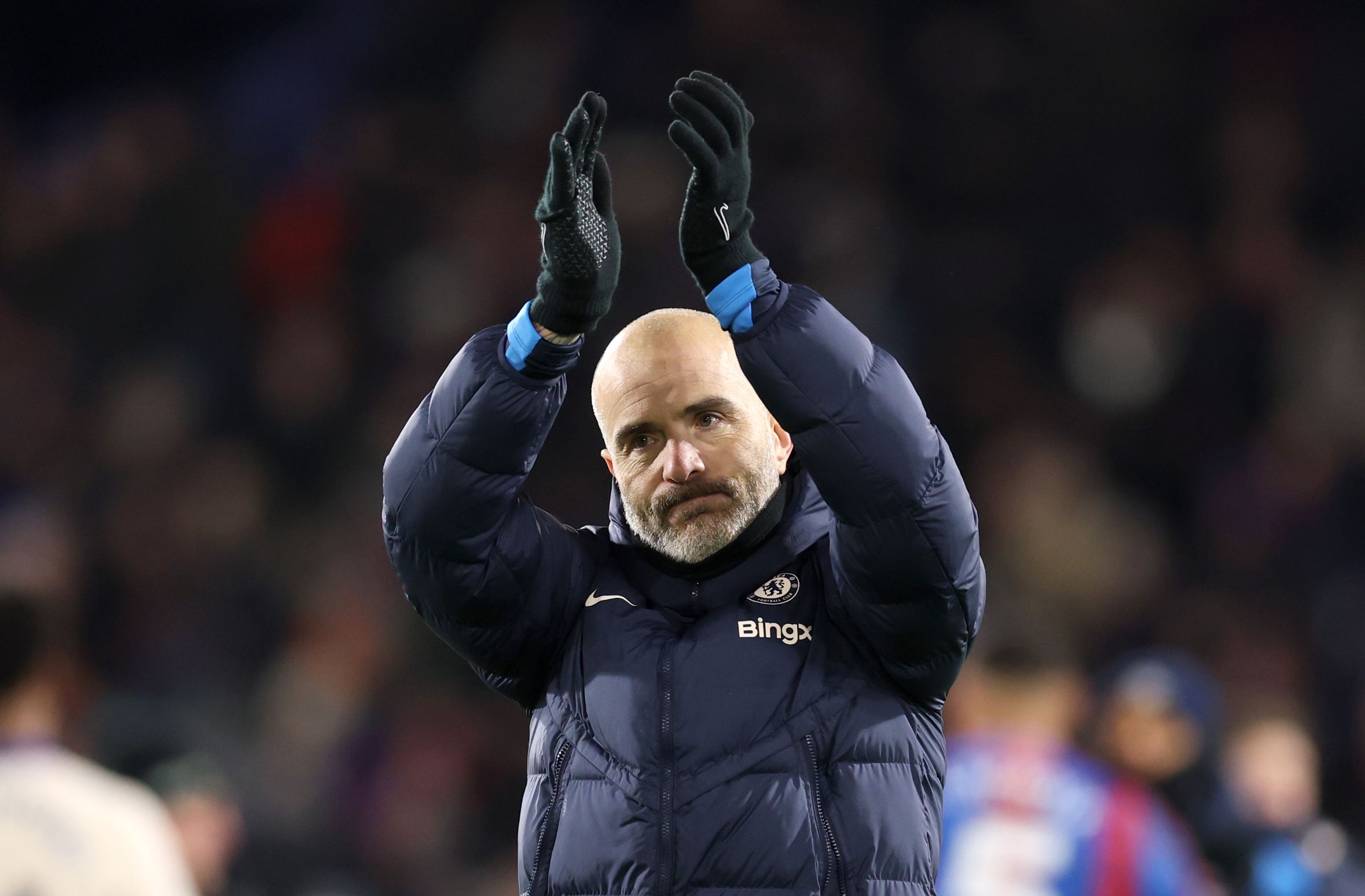 อาการบาดเจ็บล่าสุดของเชลซี